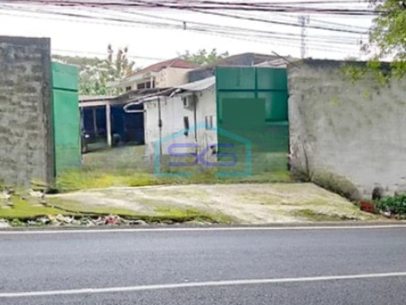 Dijual Gudang Murah dan Luas di Jalan Raya Prigen, Pasuruan Jawa Timur LB 72 m²