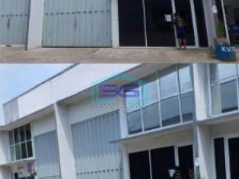 Disewakan Gudang Kalideres Siap Pakai Bebas Bnjir Jakarta Barat