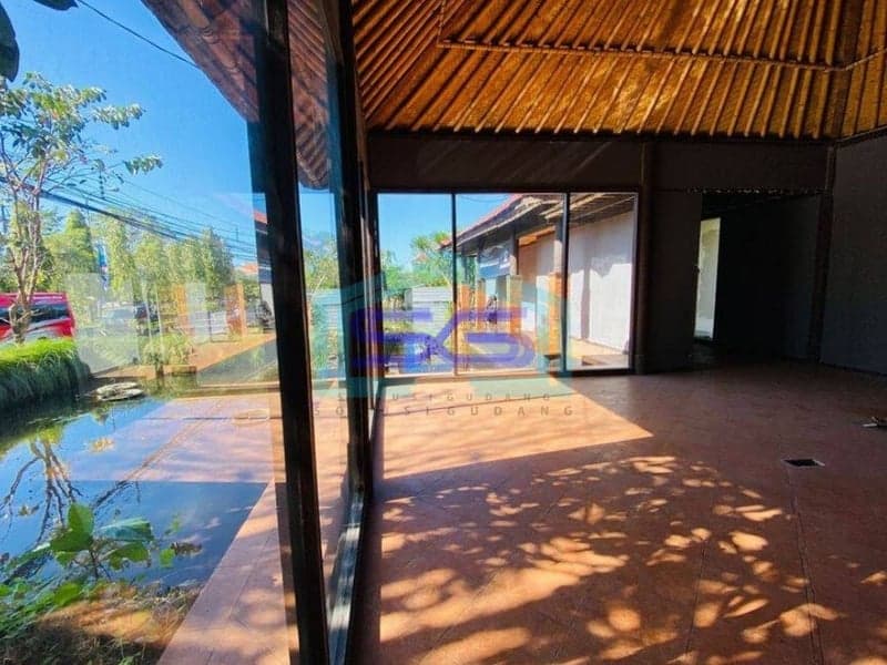 Disewakan Gedung Serbaguna Dekat Dermaga Sanur