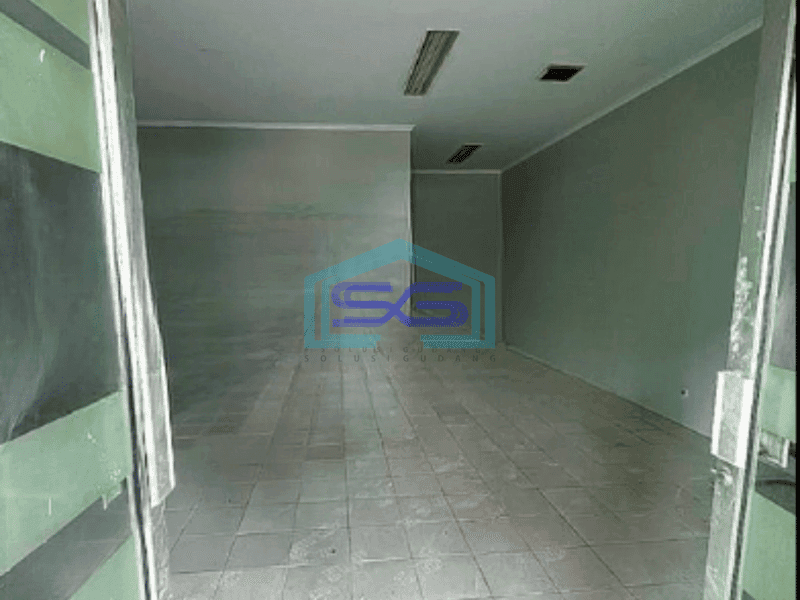 Disewakan Gudang Ada Kantor Luas Bangunan  560 m² di BSD City Tangerang