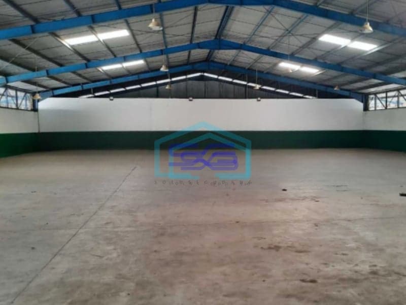Dijual Gudang Ada Kantor Luas Bangunan  4438 m² Lokasi Kapuk Jakarta Utara
