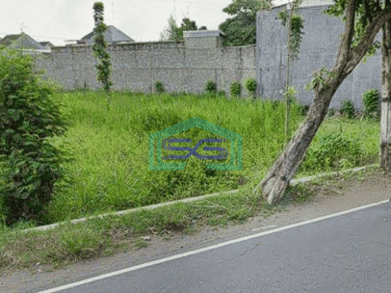 Dijual Tanah Murah Strategis di Kediri Luas Tanah 2112m2