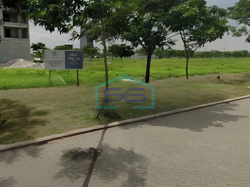 Dijual Tanah Kavling di Pantai Indah Kapuk 2 Jakarta Utara Luas Tanah 1200 m²
