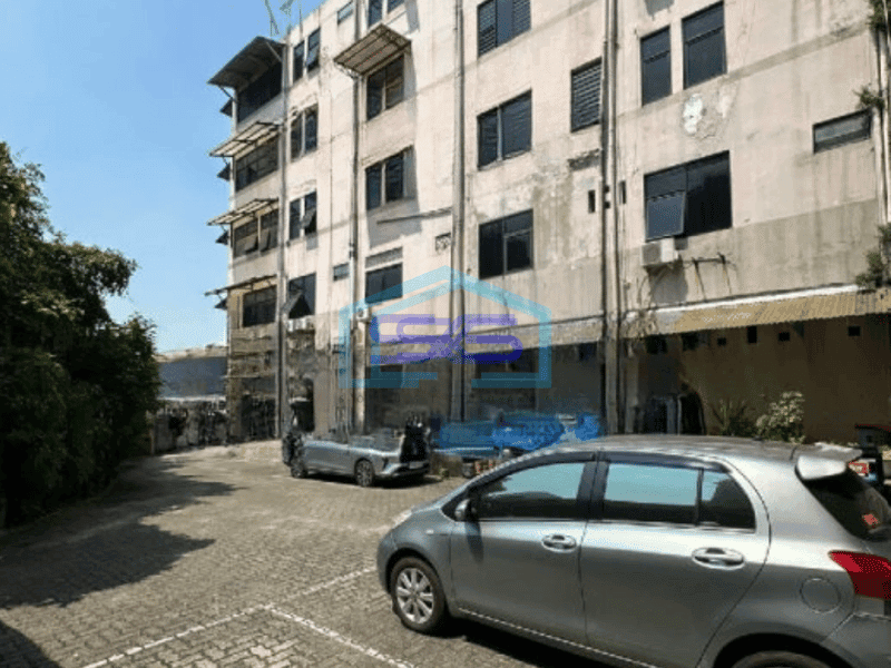 Dijual Ruko Gandeng Di Lokasi Strategis Di Jakarta Selatan Luas Tanah 1400 m²