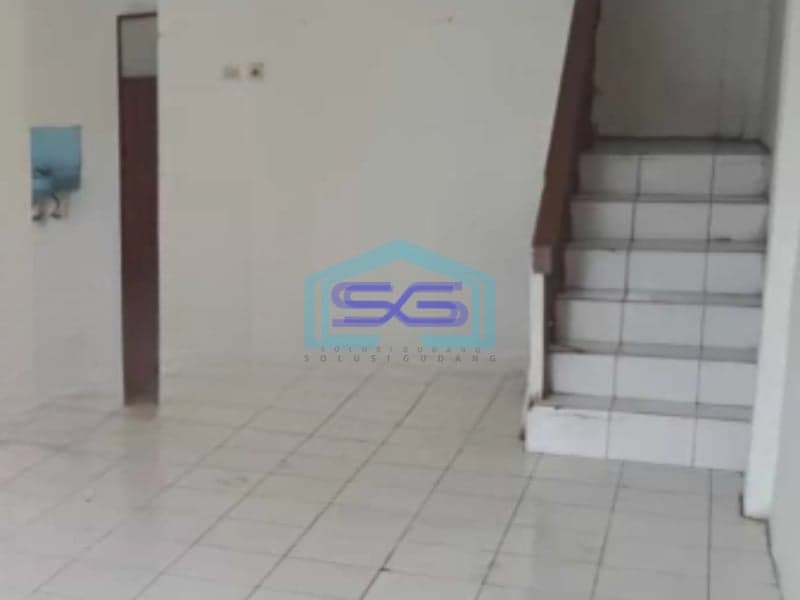 Dijual Ruko 2 Lantai Luas Bangunan 140 m² Lokasi Caringin Bandung