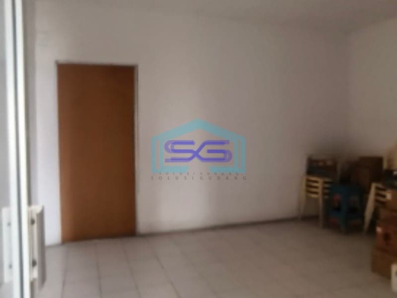 Dijual Ruko 3,5 Lantai di Taman Palem Lestari Jakarta Barat Luas Bangunan 262m2