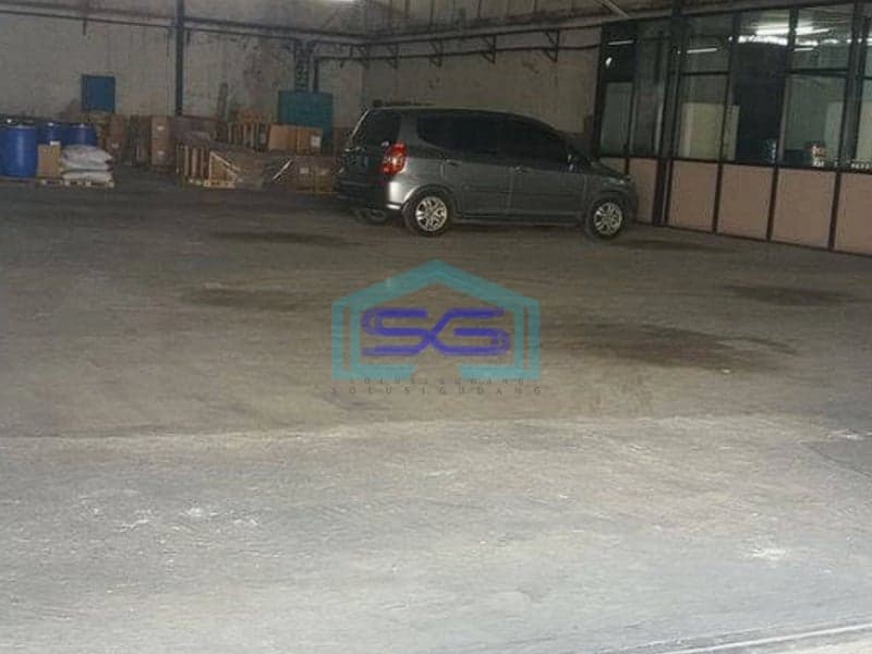 Disewakan Gudang di Jl Moh Toha Bandung LB 1150m2 Dekat Tol Moh Toha
