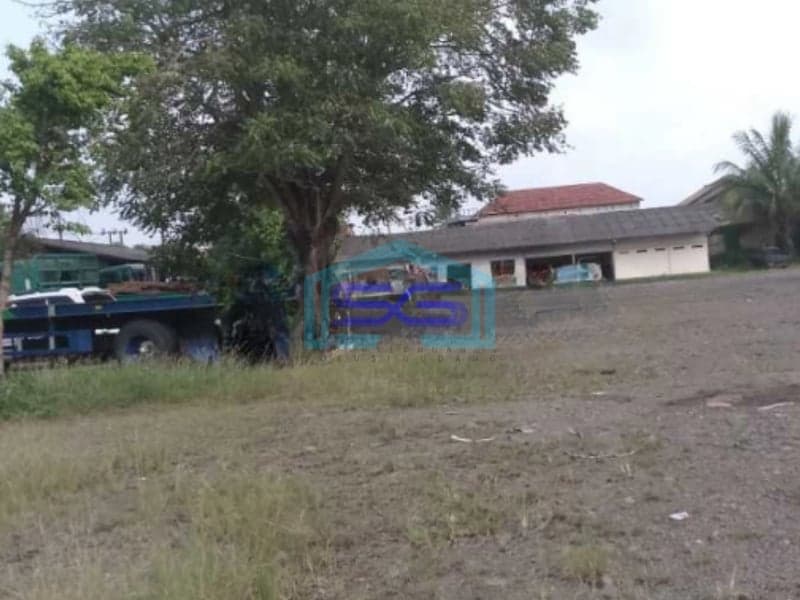 Dijual Pabrik Cocok Untuk Investasi Di Jayanti Tangerang Luas Bangunan 33000m2