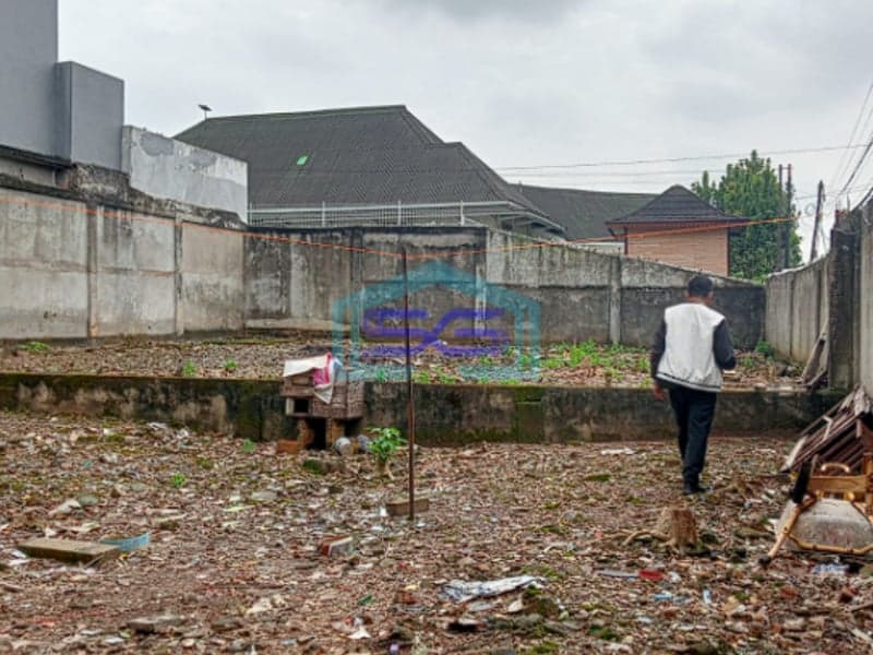 Dijual Tanah Hook di Kolonel H. Burlian KM 6 Palembang