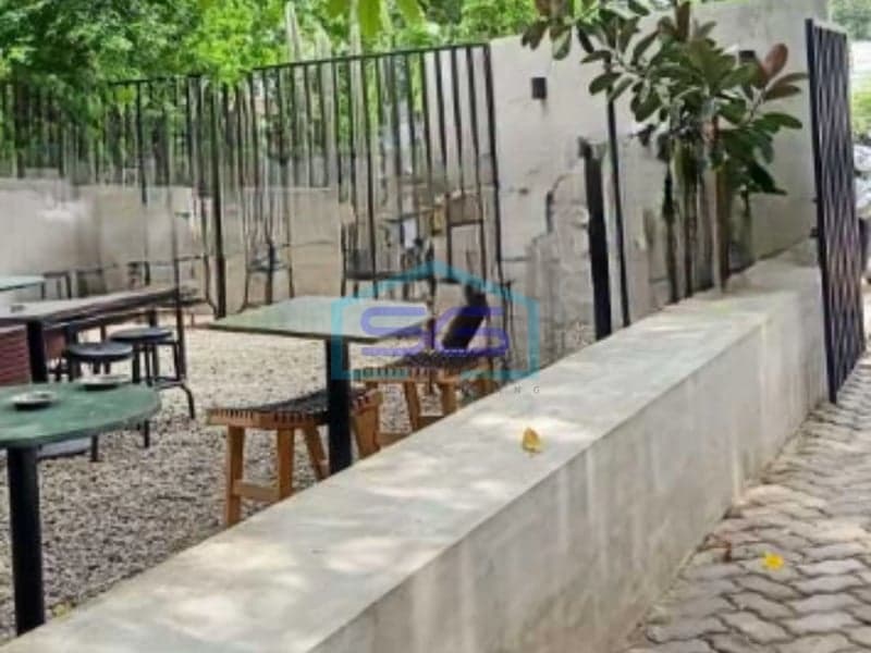 Dijual Ruang Usaha Luas Tanah 1037 m² Lokasi di Rawamangun Jakarta Timur