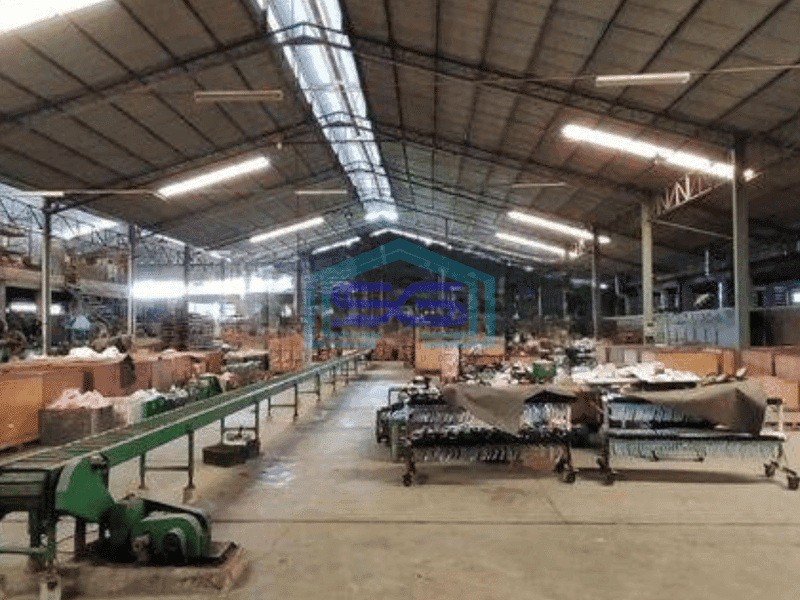 Disewa Gudang Bagus LB 3000 di Jl Padat Karya, Cikupa Tangerang