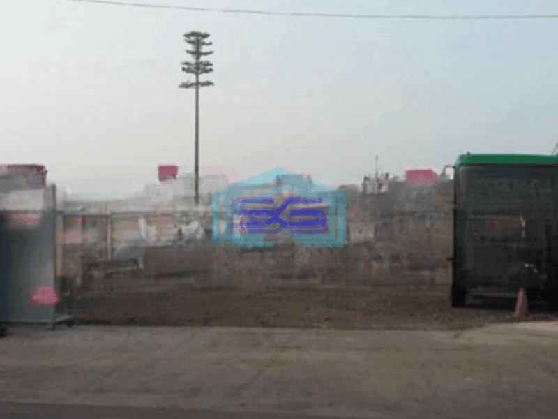 Dijual Tanah di Marunda Cilincing 2.400 M2 Jakarta Utara Dekat Tol