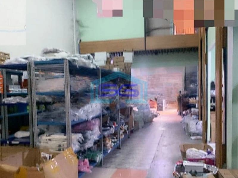 Dijual Gudang Sedayu Bizpark Daan Mogot Boulevard Jakarta Barat Kantor 3 Lantai LB 432m2