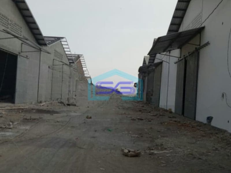 Disewakan Gudang Baru Lokasi Strategis di Margomulyo Surabaya
