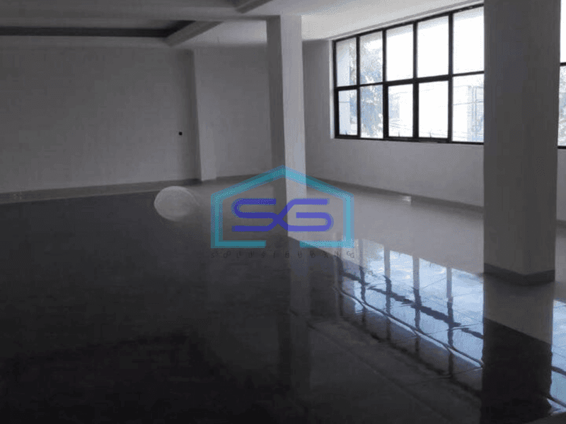 Dijual pergudangan kamal