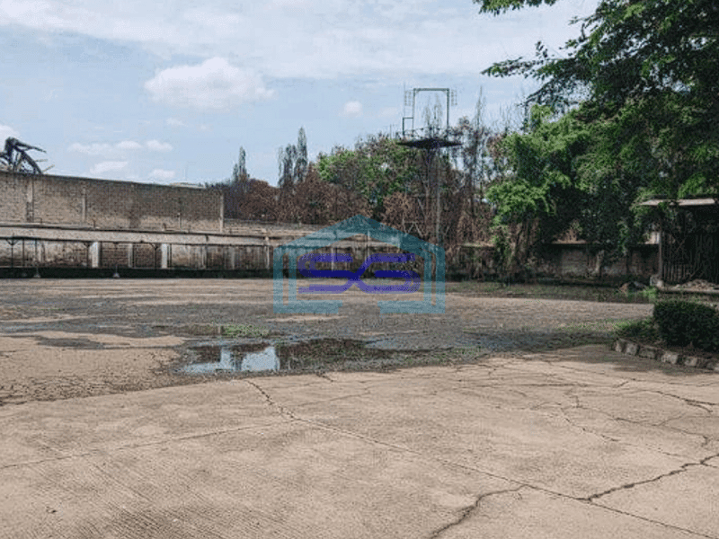 Dijual Pabrik Di Jakate Tangerang Luas 16078 M² Kondisi Siap Pakai