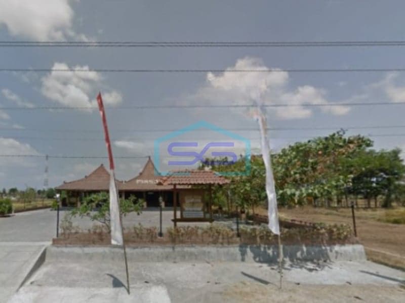 Dijual Tanah di Troso, Kunden, Karangnom - 6.735 m2