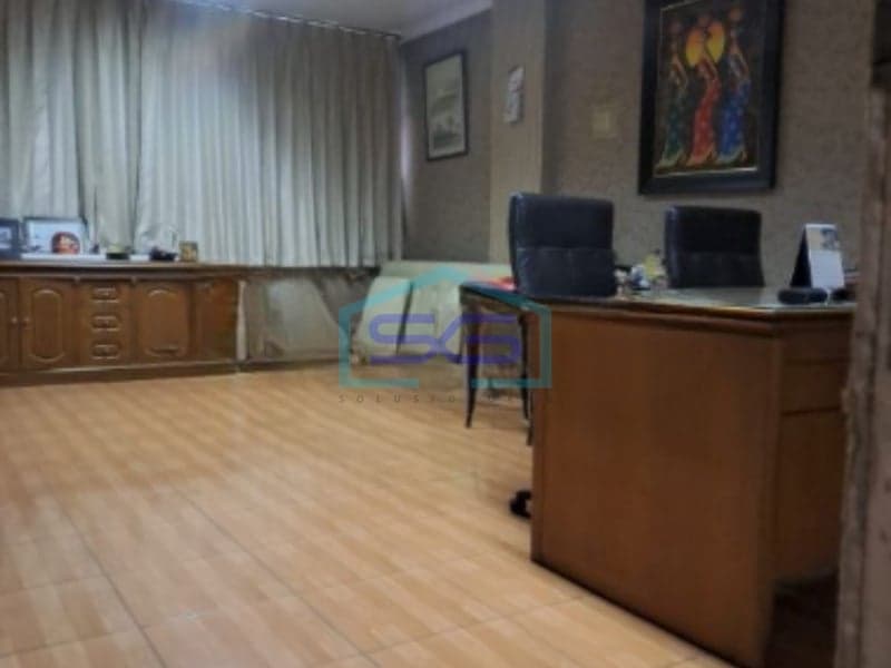 For Sale Cheap and Good Shophouse Near the Road in Pluit Raya, North Jakarta Building Area 240 m²