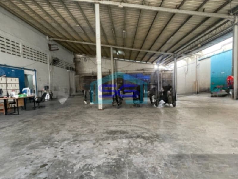 Disewakan Gudang Lantai Dasar Di Kawasan Jiep Pulogadung Jakarta Timur Luas 1088m2