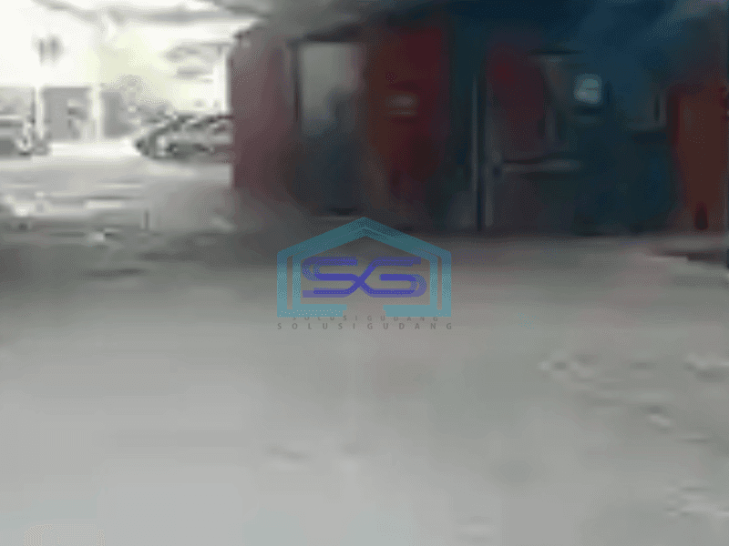 Dijual Tanah di Sunter Jakarta Utara Luas Tanah 11000 m²