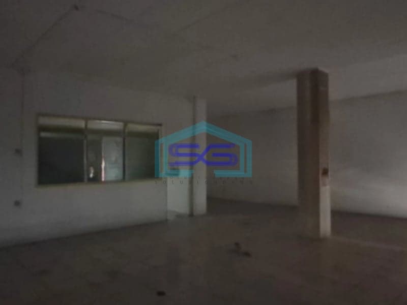 Disewakan Ruko Strategis Siap Pakai 2 Lantai di Pusat Solo Baru LB 500m2