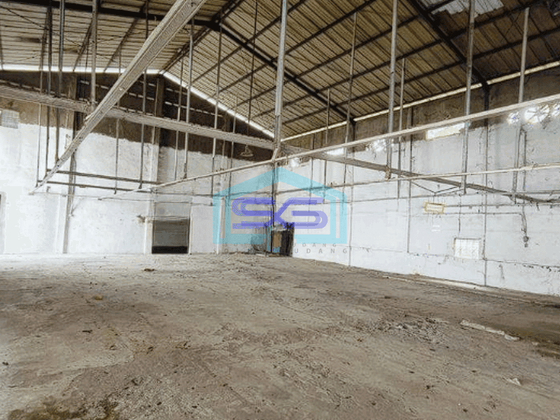 Disewakan Gudang Siap Pakai Di Mojokerto Luas Tanah 2300m2