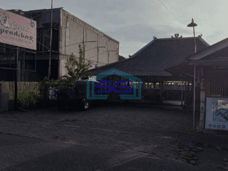 Tanah Dijual Jogja Blok O Janti Banguntapan Bantul Yogyakarta