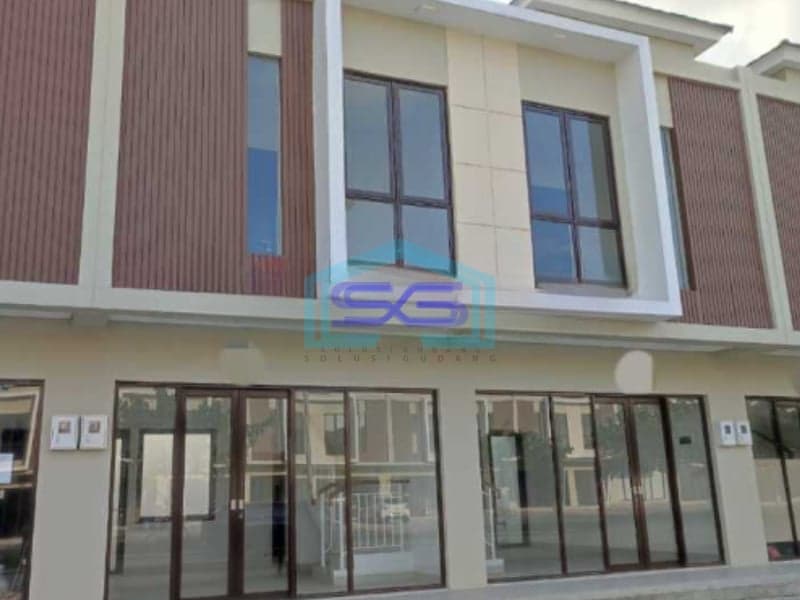 Dijual Ruko Savoy Di Cakung Jakarta Timur Luas Tanah 63m2