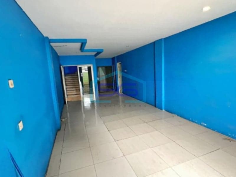 For Rent Connected Shophouse in West Jakarta Building Area 336sqm