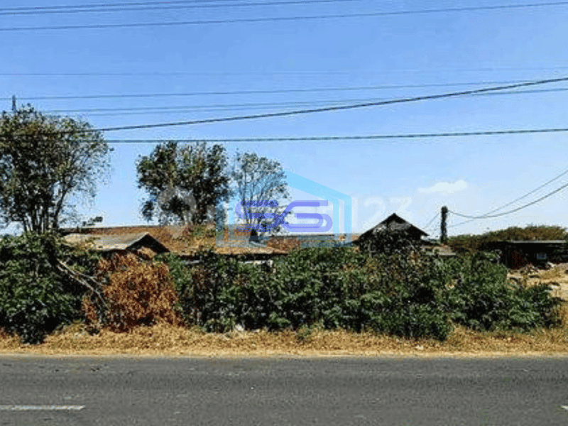 Dijual Tanah Industri Murah Nol Jl Raya Benjeng Akses Kontainer Dkt Sby Cocok Untuk Gudang Pabrik Gresik