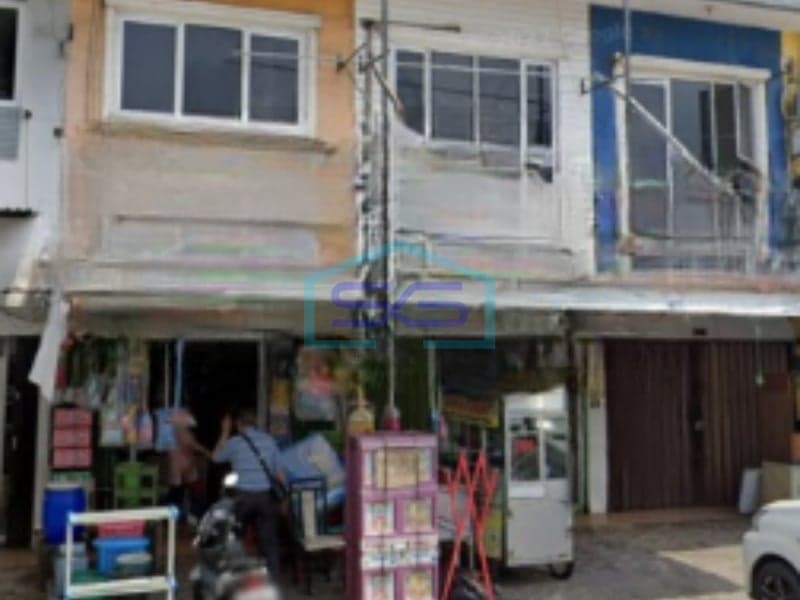 Fast Sale Shophouse Land Area 170 sqm Freehold Certificate Kalideres West Jakarta Location