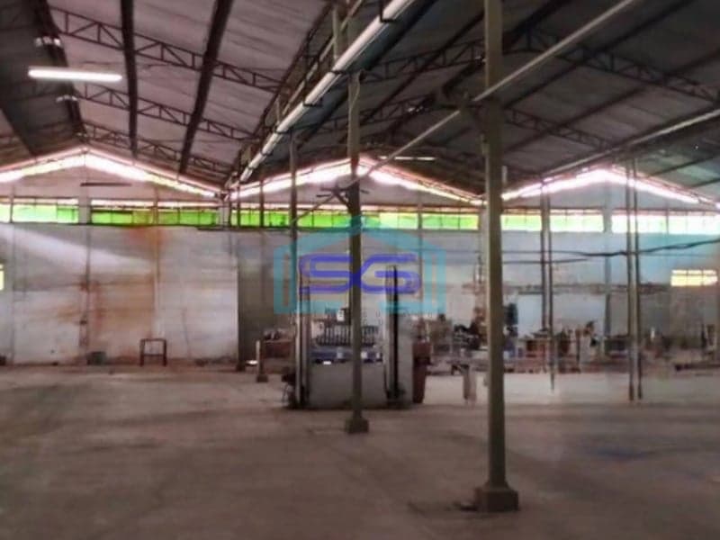 Disewakan Gudang di Pasar Kemis Tangerang Luas Bangunan  3000 m²