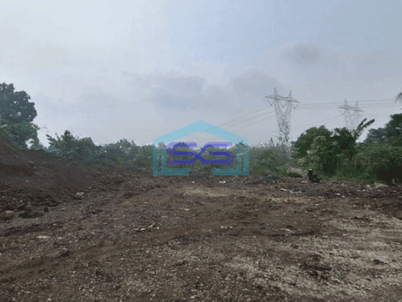 Dijual Tanah Murah Luas 60000 m² Lokasi Strategis di Pinggir Jalan Balaraja Tangerang