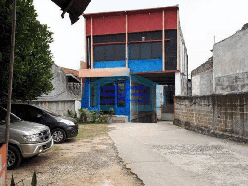 Dijual Workshop / Bengkel di cangkudu Balaraja Tangerang