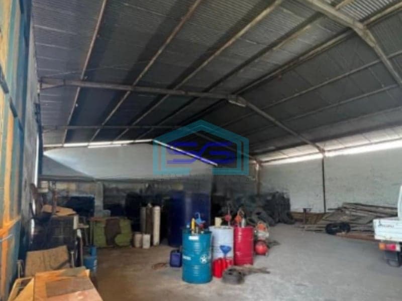 Dijual Gudang Hitung Tanah Di Madukoro Raya Semarang Barat