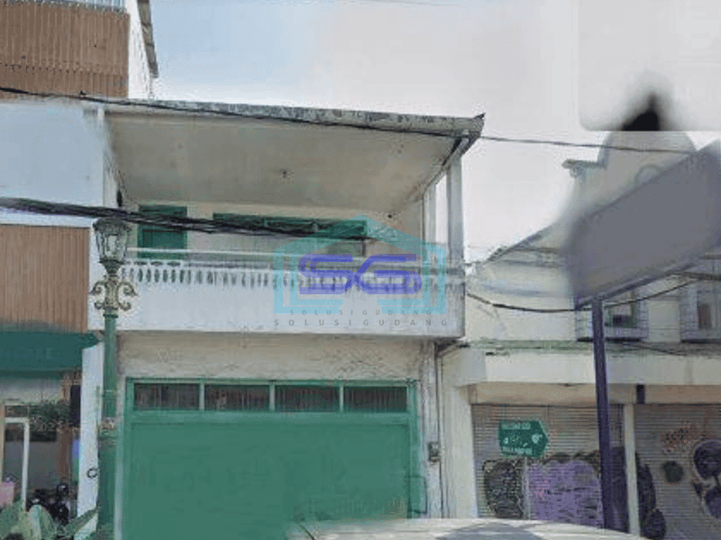 Dijual Ruko 2 Lantai Di Kawasan Wisata Dekat Malioboro, Ngampilan, Jogja