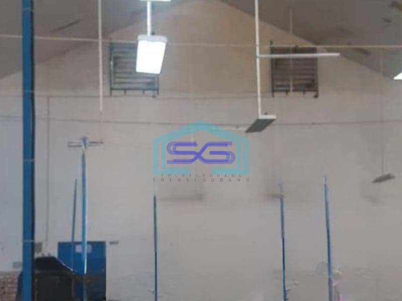 Dijual Gudang Satria Raya di Caringin Bandung Luas Tanah 1100 m²