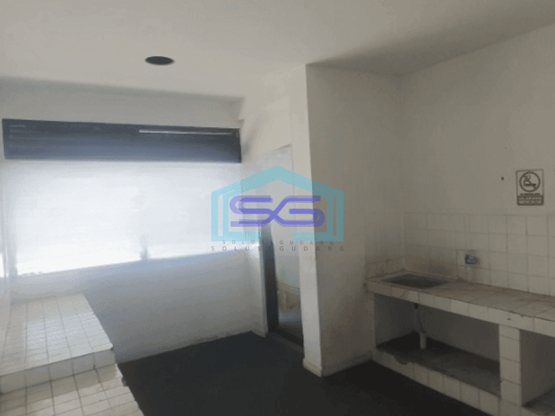 Disewakan Kantor di Slipi Jakarta Barat Luas Bangunan 1262 m²