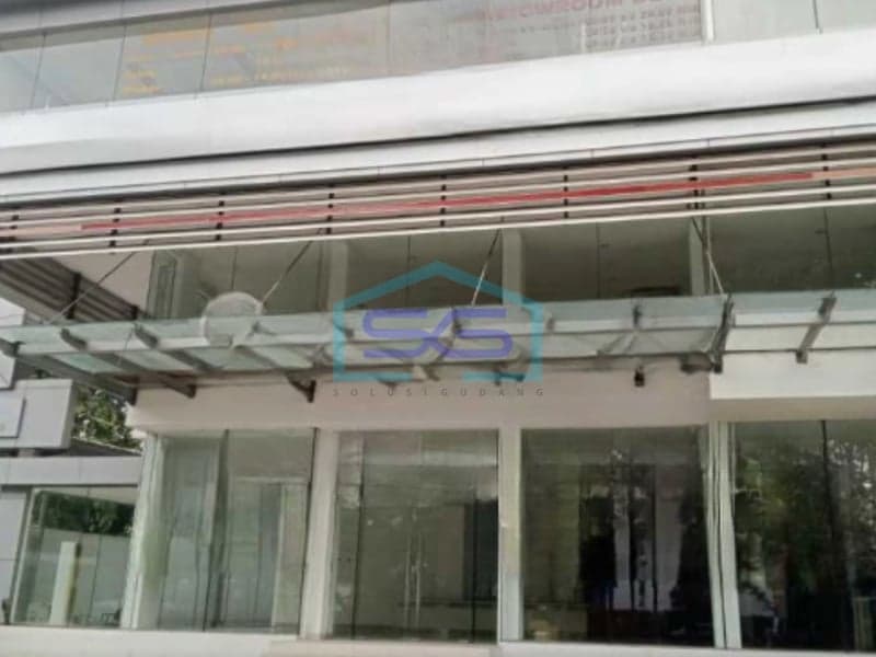 Dijual Kantor Dengan LB 1.884 m² di Sunter, Jakarta