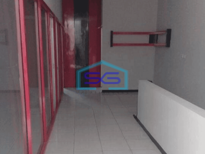 Ruko Disewakan 3 Lantai Parkiran Luas di Buah Batu Bandung