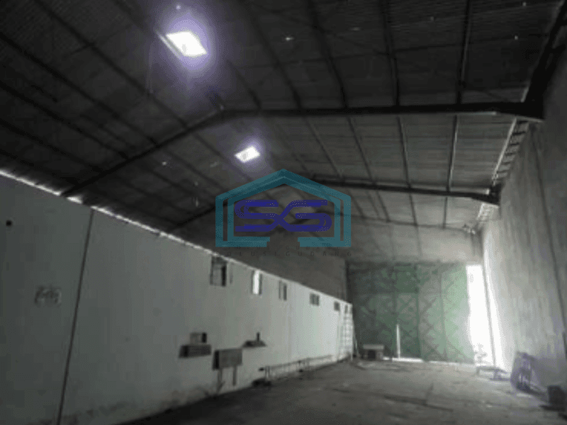 Disewakan Gudang Strategis Zona Industri Kartasura Sukoharjo Luas 1500m2