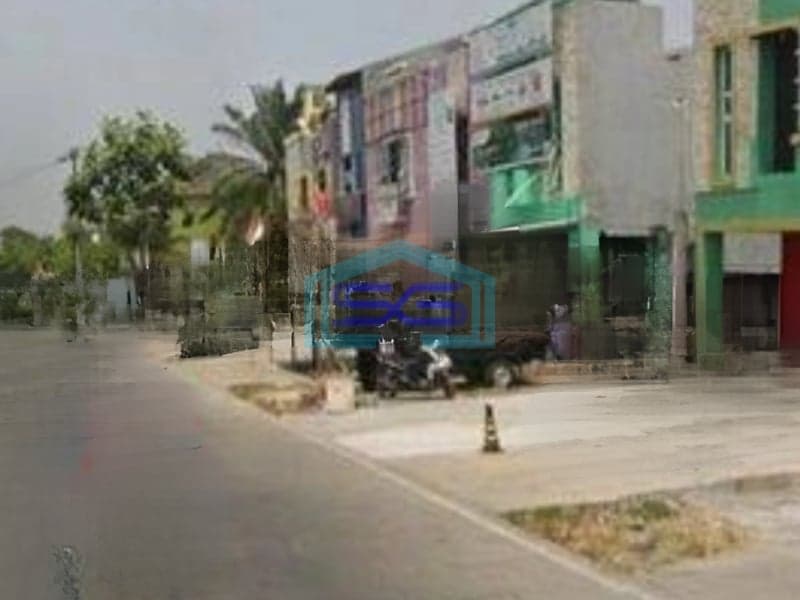 Dijual Ruko di Bekasi Jawa Barat Luas Bangunan  108 m²