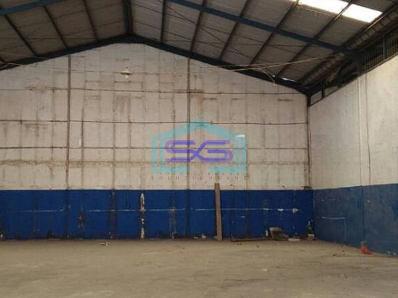 Disewakan Gudang di Tangerang Siap Pakai Luas 450m2