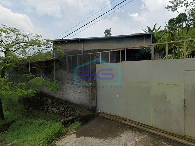 Disewakan Gudang di Semarang, Jawa Tengah Luas Bangunan 480 m²