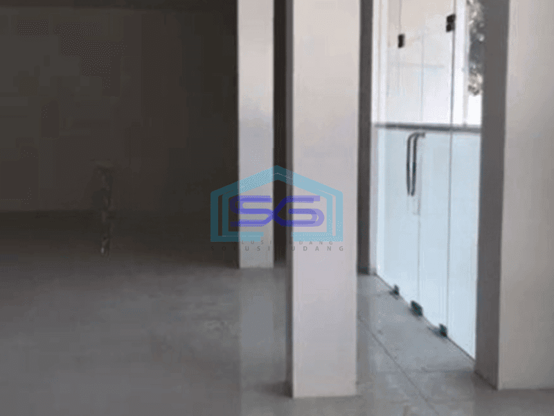 Disewakan Ruko Besar Pusat Semarang LT 1768m2