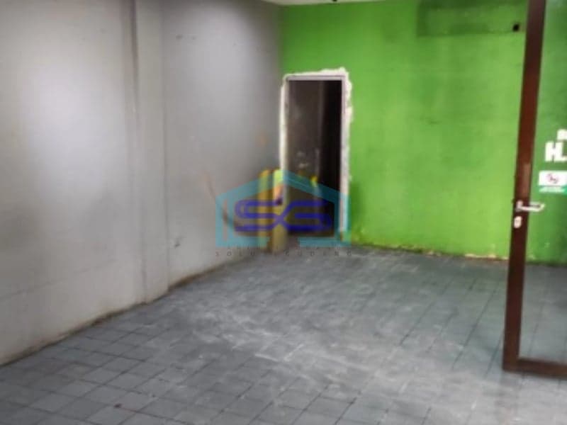 Disewakan Ruang Usaha Di Margonda Raya Depok Luas Bangunan 372m2
