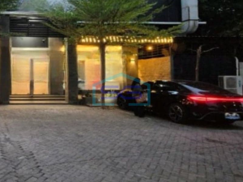Disewakan Ruang Usaha Luas Tanah 600 m² Lokasi di Sidoarjo Jawa Timur