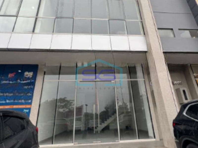 Dijual Ruko Luas Bangunan 360 m²  Lokasi Bebas Banjir di Pagedangan Tangerang