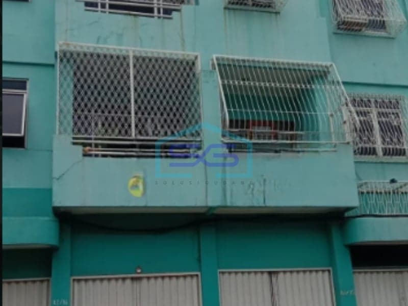 Dijual Ruko di Villa Gading, Jakarta Utara Luas Bangunan 432 m2