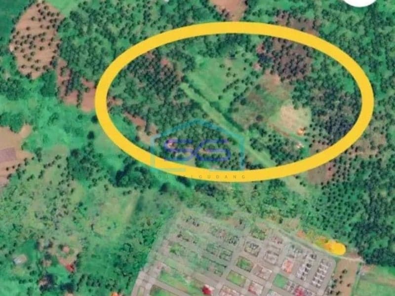 Dijual Tanah Luas 6,3ha Cocok Buat Usaha di Mapanget, Manado Sulawesi Utara